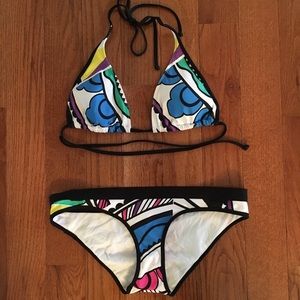 Rampage bikini